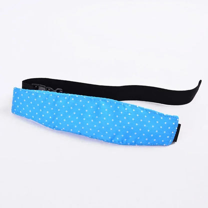 For Kids Toddler Auto Seat Travel Sleep Aid Head Fixed Strap Baby Car Safety Belt Auto Seat Belts Sleep Aid Head Support