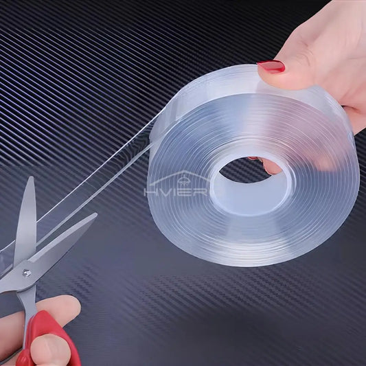 1M/3M/5M Double Sided Nano Adhesive Tape