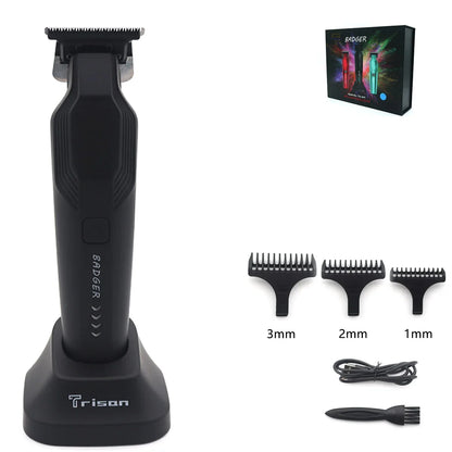 Professional hair trimmer