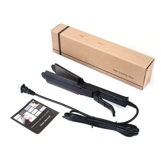Professional four-gear hair straightener