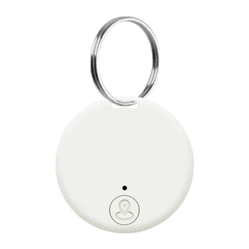 Mini Item Finder Dog GPS Trackers No Monthly Fee Locator Portable Intelligent Anti-Lost Device for Luggages Kids