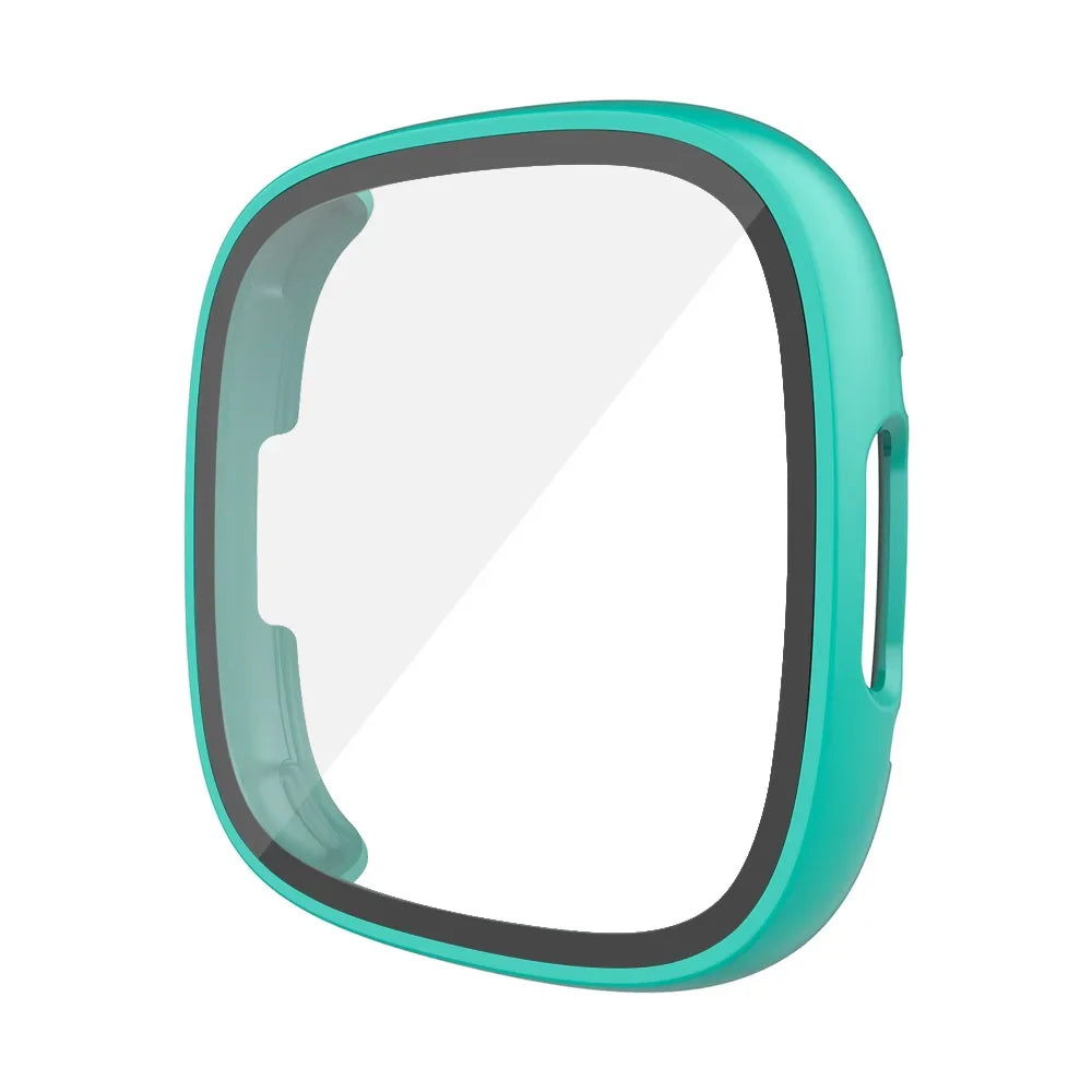 Hard Protective Case for Fitbit Versa 4/Sense 2