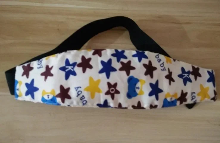 For Kids Toddler Auto Seat Travel Sleep Aid Head Fixed Strap Baby Car Safety Belt Auto Seat Belts Sleep Aid Head Support