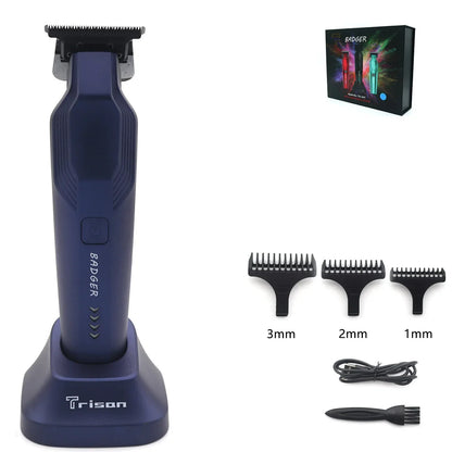 Professional hair trimmer