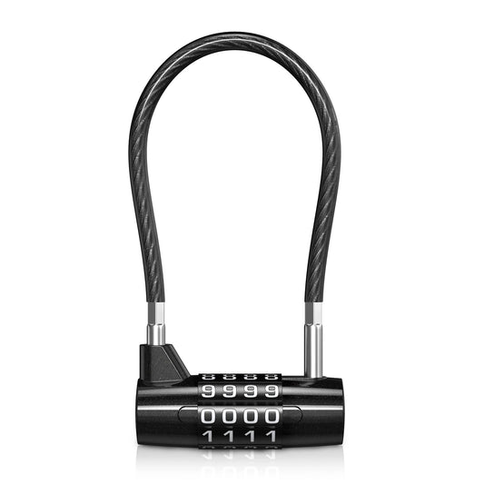 4-digit combination lock