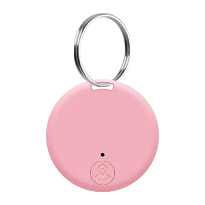 Mini Item Finder Dog GPS Trackers No Monthly Fee Locator Portable Intelligent Anti-Lost Device for Luggages Kids