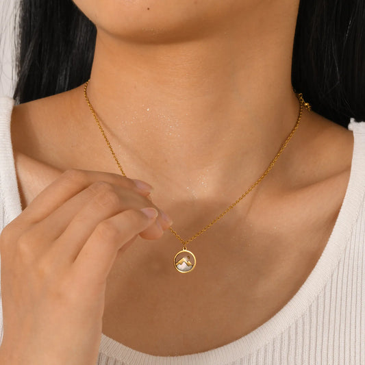 Mustard Seed Necklace for Women Christian Gifts Move Mountains Necklaces Mothers Valentines Day Gifts Faith Dainty Jewelry