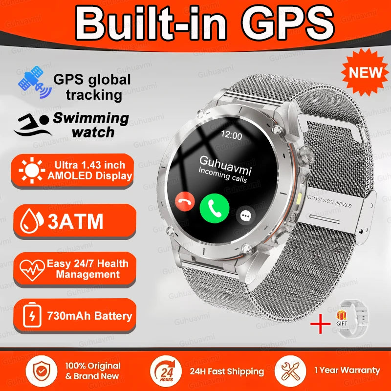 Men's Smart Watch