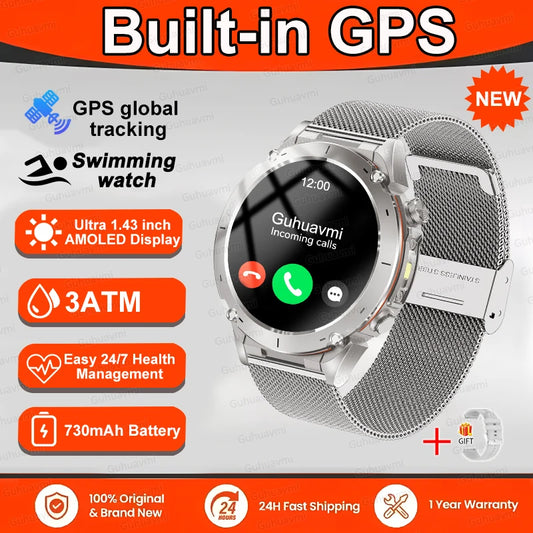 Men's Smart Watch