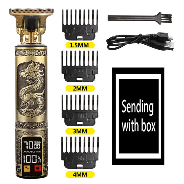 T9 Electric Hair Clipper