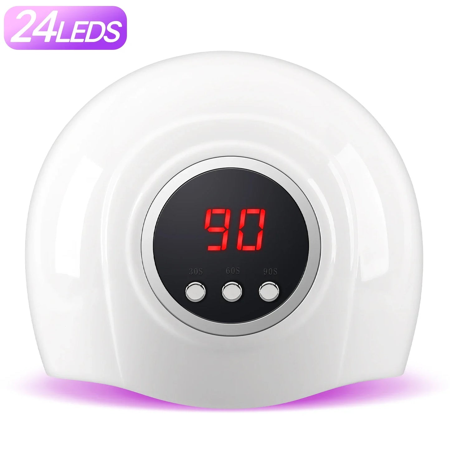 UV LED Nail Drying Lamp