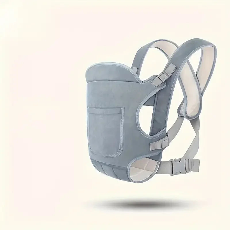 Baby Carrier Backpack Breathable Front Facing 4 in 1 Infant Comfortable Sling Backpack Pouch Wrap Baby Kangaroo New