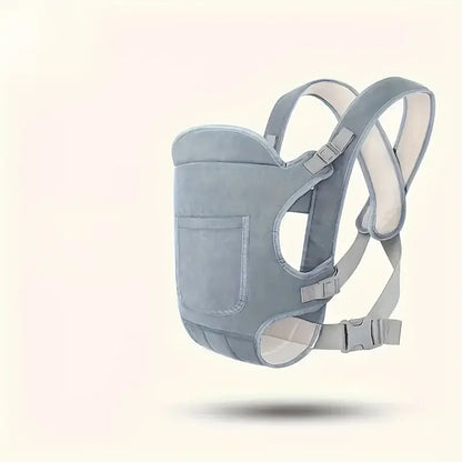 Baby Carrier Backpack Breathable Front Facing 4 in 1 Infant Comfortable Sling Backpack Pouch Wrap Baby Kangaroo New