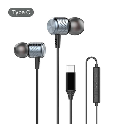 Headphones for Samsung/Iphone/Huawei Dolby High