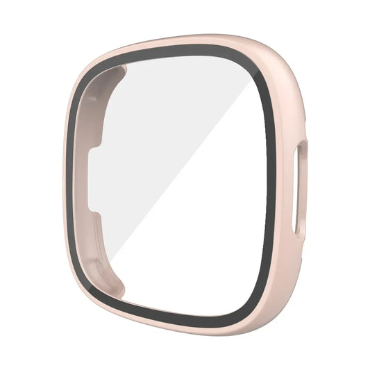 Hard Protective Case for Fitbit Versa 4/Sense 2