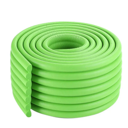 2M Baby Safety Protection Strip Table Desk Edge Guard Strip Corner Protector Furniture Corners Children Safety Foam Protection