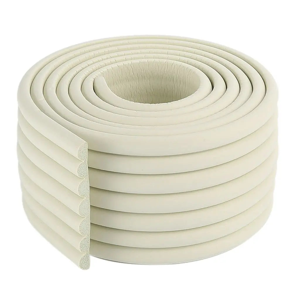 2M Baby Safety Protection Strip Table Desk Edge Guard Strip Corner Protector Furniture Corners Children Safety Foam Protection