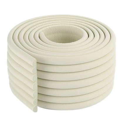 2M Baby Safety Protection Strip Table Desk Edge Guard Strip Corner Protector Furniture Corners Children Safety Foam Protection