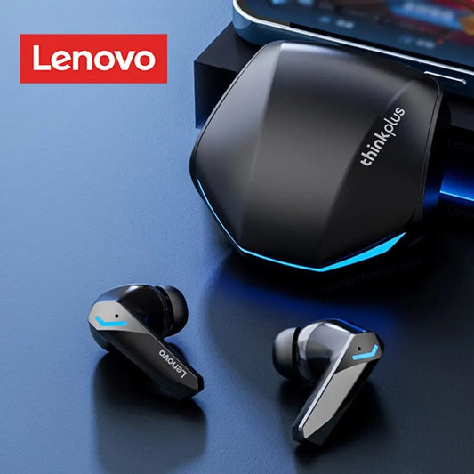 Lenovo GM2 Pro TWS Wireless Earphone 5.3 bluetooth Gaming Low Latency  For xiaomi