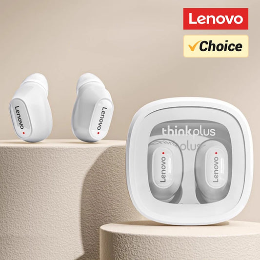 Lenovo XT62 Wireless Bluetooth 5.3 Earphones Noise Reduction Low Latency TWS Touch Control Headphones With Mic Sport Earbud New