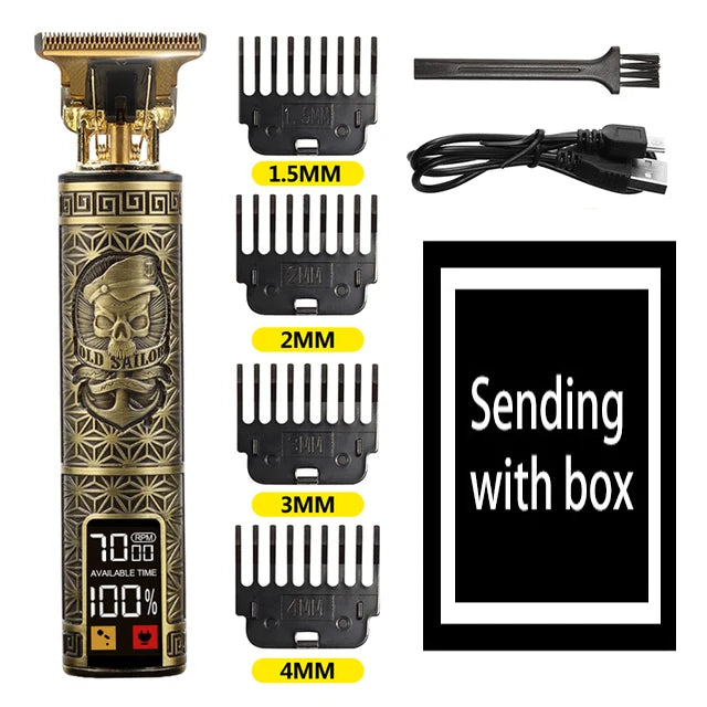 T9 Electric Hair Clipper