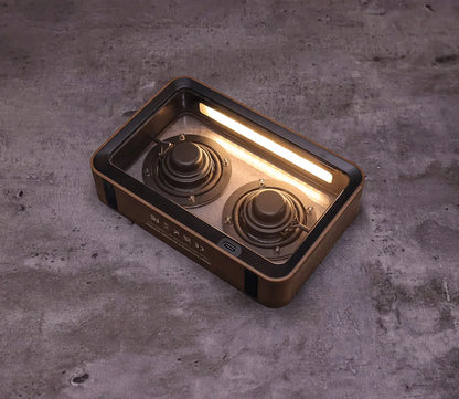 Wireless Bluetooth Speaker with Dual Speakers