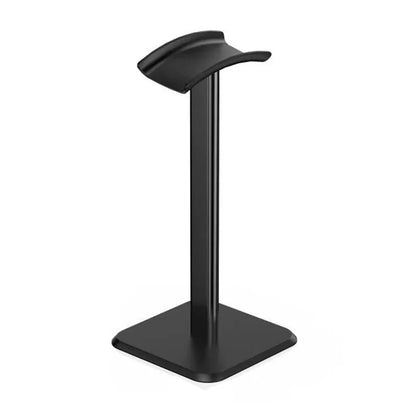 New Headphone Stand Universal Aluminuim Metal Headset Holder Aluminum Supporting Flexible Headrest Fashion Headphone Hanger