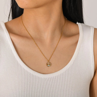 Mustard Seed Necklace for Women Christian Gifts Move Mountains Necklaces Mothers Valentines Day Gifts Faith Dainty Jewelry