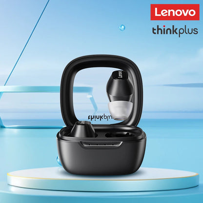 Lenovo XT62 Wireless Bluetooth 5.3 Earphones Noise Reduction Low Latency TWS Touch Control Headphones With Mic Sport Earbud New