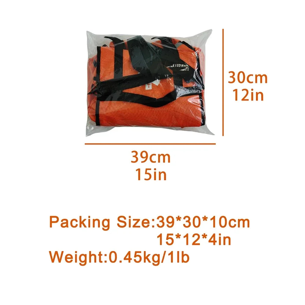 Emergency Rescue Backpack Oxford Cloth Medical Storage Bag First Responder Trauma Bags Survival Kit For Outdoor Travel Camping