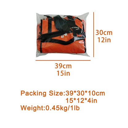Emergency Rescue Backpack Oxford Cloth Medical Storage Bag First Responder Trauma Bags Survival Kit For Outdoor Travel Camping