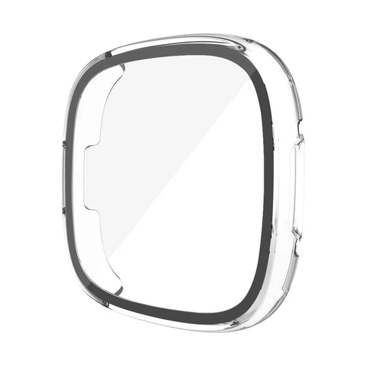 Hard Protective Case for Fitbit Versa 4/Sense 2