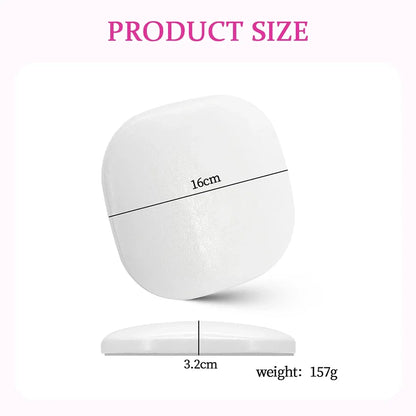 Non-slip Square Armrest Pad for Manicure