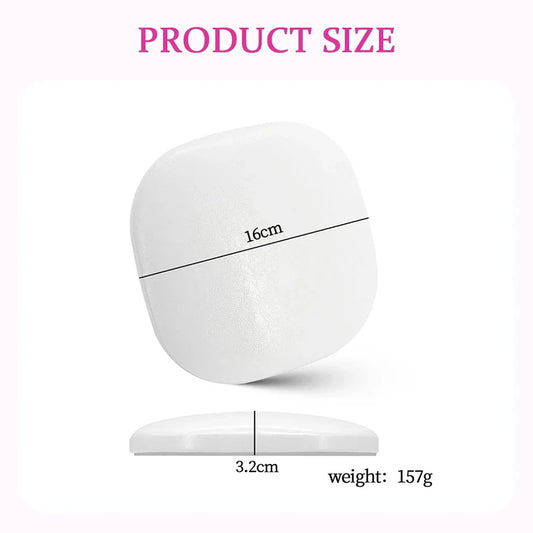 Non-slip Square Armrest Pad for Manicure