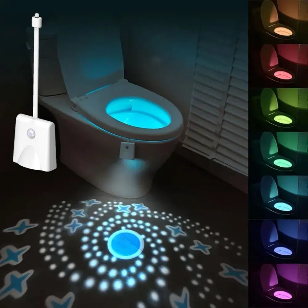 Bathroom Night Lights