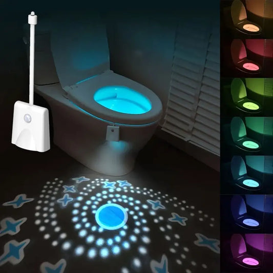 Bathroom Night Lights