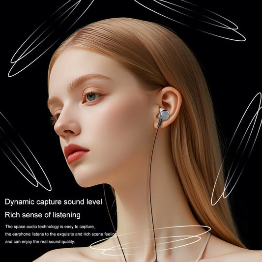 Headphones for Samsung/Iphone/Huawei Dolby High