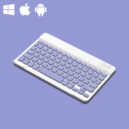 For iPad Mini Keyboard For Android iOS Windows Bluetooth Wireless Keyboard For Samsung Apple Phone Tablet Keyboard and Mouse