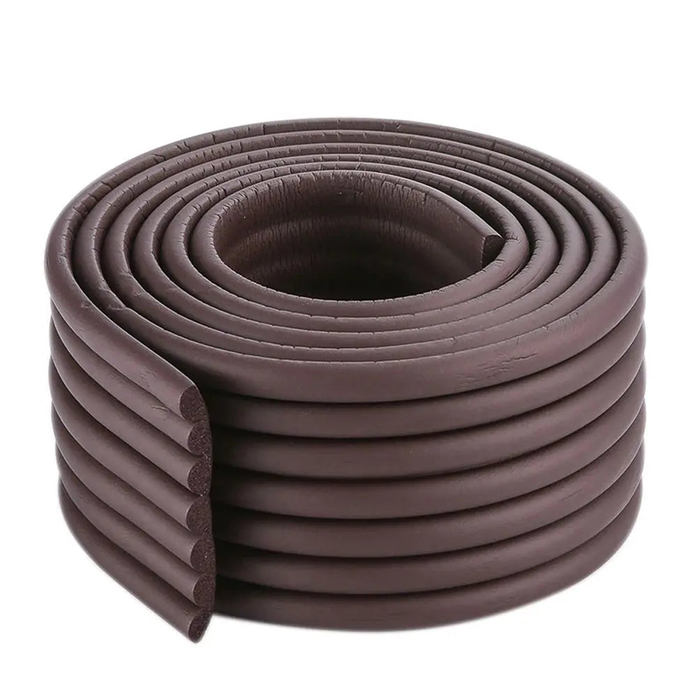 2M Baby Safety Protection Strip Table Desk Edge Guard Strip Corner Protector Furniture Corners Children Safety Foam Protection