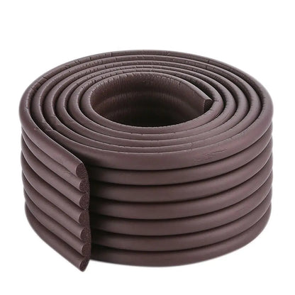 2M Baby Safety Protection Strip Table Desk Edge Guard Strip Corner Protector Furniture Corners Children Safety Foam Protection