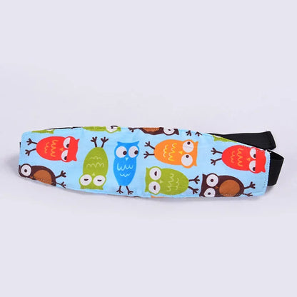 For Kids Toddler Auto Seat Travel Sleep Aid Head Fixed Strap Baby Car Safety Belt Auto Seat Belts Sleep Aid Head Support