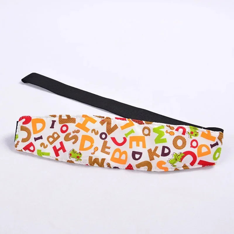 For Kids Toddler Auto Seat Travel Sleep Aid Head Fixed Strap Baby Car Safety Belt Auto Seat Belts Sleep Aid Head Support