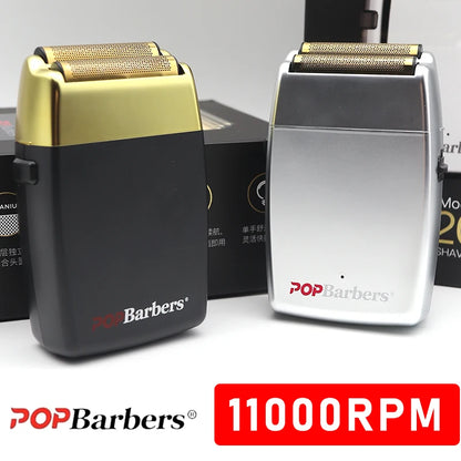 Professional Men's Shaver