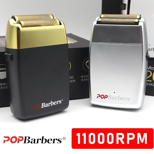 Professional Men's Shaver