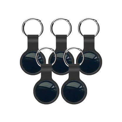 4pack Xiaomi Intelligent Locator Smart Finder Wallet Children's Pet Location Tracker Anti-lost Device Bluetooth 4.0 Mini Tracker