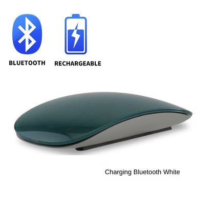 Xiaomi Wireless Mouse Silent Rechargeable Computer Bluetooth Mouse Slim Ergonomic PC Magic Mice For Apple Macbook Microsoft IPAD