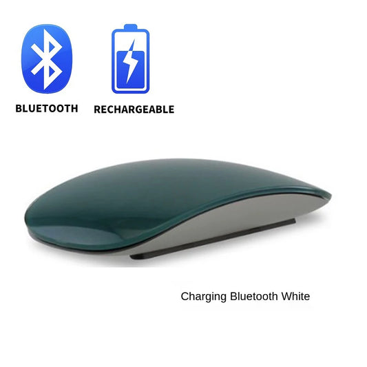 Xiaomi Wireless Mouse Silent Rechargeable Computer Bluetooth Mouse Slim Ergonomic PC Magic Mice For Apple Macbook Microsoft IPAD