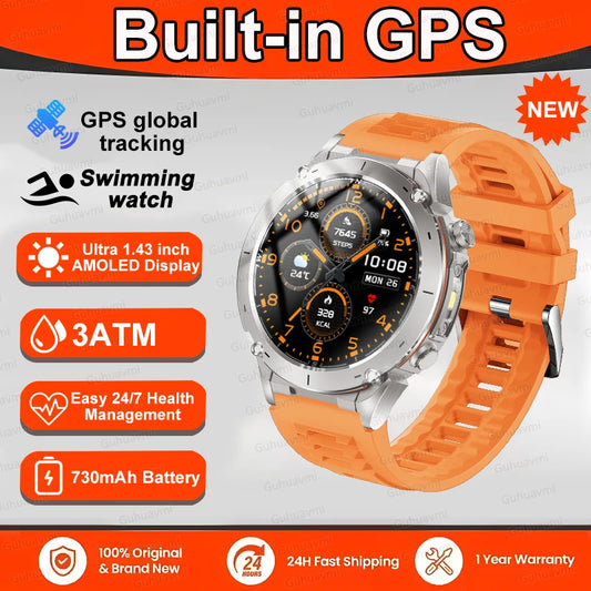 Men's Smart Watch